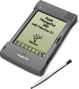 MessagePad 2100