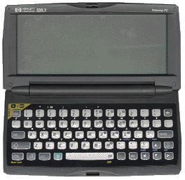 Palmtop PC 300LX/320LX