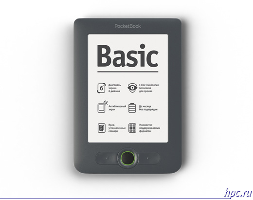 PocketBook Basic New 