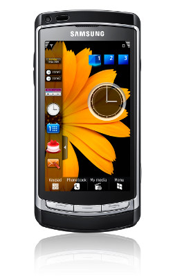 Samsung OMNIA HD i8910