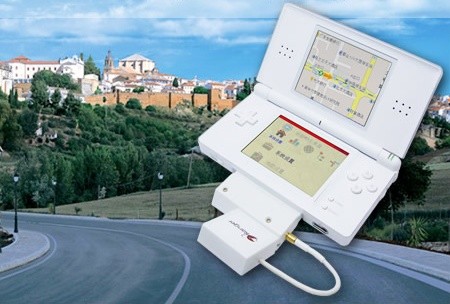 Nintendo GPS