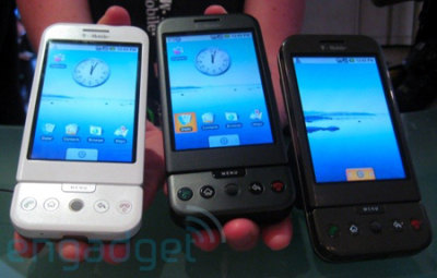  Android   Windows Mobile?