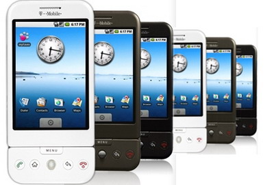 2009 -  Android