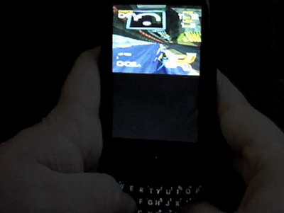 PlayStation1  Palm Pre