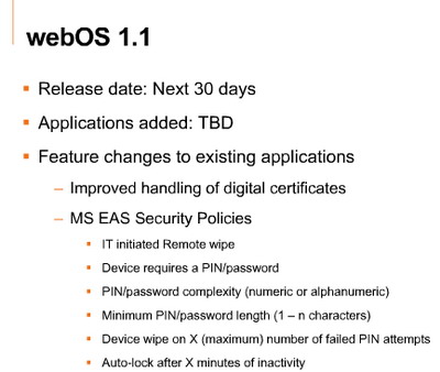   webOS 1.1
