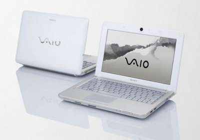 Sony VAIO W