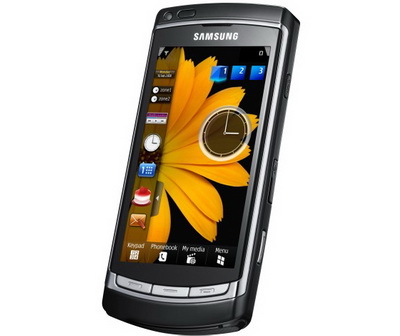 Samsung OmniaHD   Symbian  TouchWiz