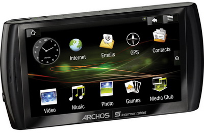  Android- Archos