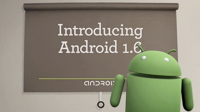 Android 1.6  