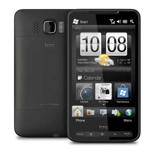 HTC HD2 (HTC Leo)