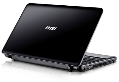 MSI Wind U230