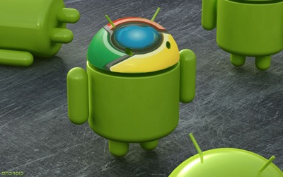   Android  Chrome OS  ?