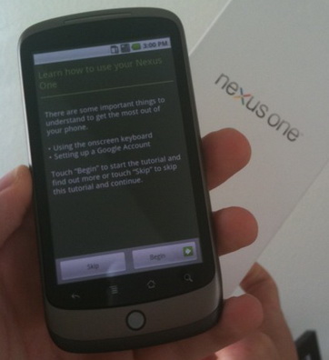 Nexus One   