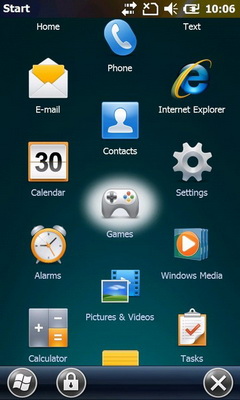 Windows Mobile 6.5.3