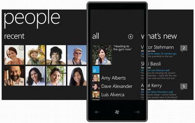 Windows Phone 7 Series