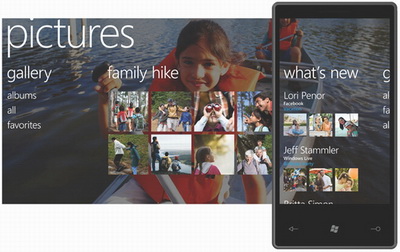 Windows Phone 7 Series