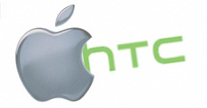 Apple     HTC 
