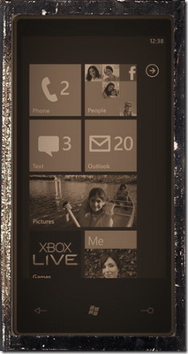 Windows Phone 7:    ?