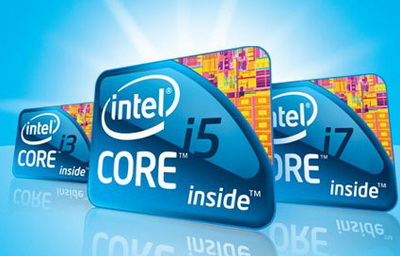Intel   Core i3, i5  i7