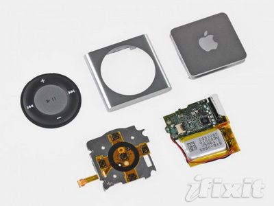 ����� iPod shuffle ��������� �� ������