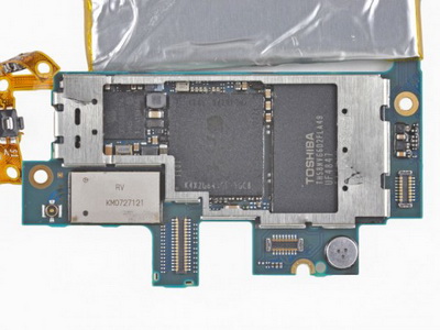 ����� iPod touch ����� ��������� ����������
