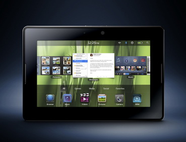 Планшетник Playbook будет стоить менее 500 долларов Планшетник Playbook будет стоить менее 500 долларов
