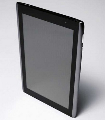 Планшеты Acer, официально. 20101125 acer 1 Планшеты Acer, официально.