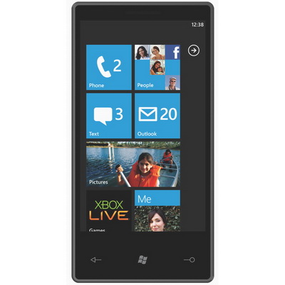 Microsoft   Windows Phone 7