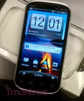   HTC Amaze 4G