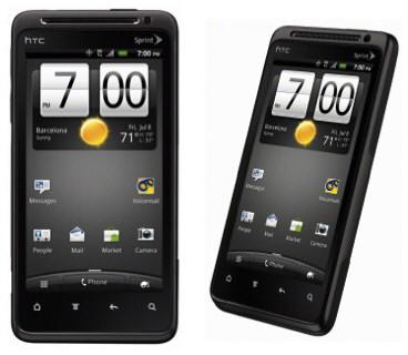 HTC   EVO Design 4G 