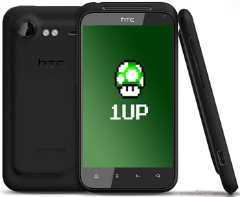 HTC Incredible S  Android 2.3.5 