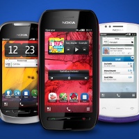   Nokia  Symbian Belle   2012 