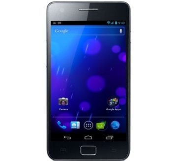 Samsung Galaxy S III    MWC-2012