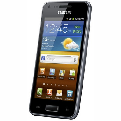 Samsung Galaxy S Advance   