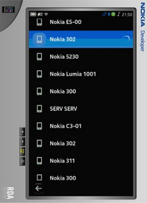    Nokia ""  
