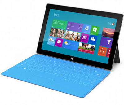 Microsoft Surface    26 