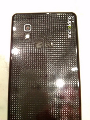 LG Optimus G E973 ""   