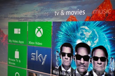 Microsoft    Apple TV