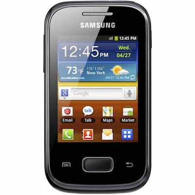 Samsung   Galaxy Pocket Plus 