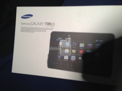 Samsung Galaxy Tab 3 ""  