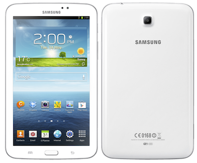 Samsung    Galaxy Tab