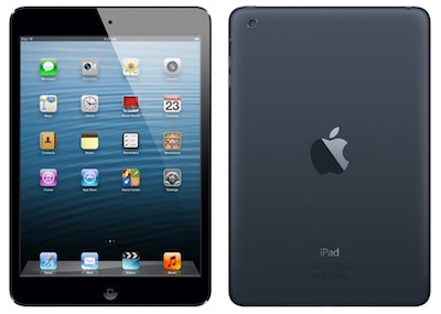 ����� �������� ������������ iPad mini 2