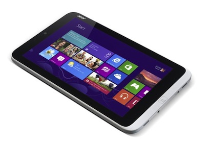 Acer ������������ Iconia W3
