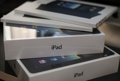 ������������ iPad 5 �������� � ����