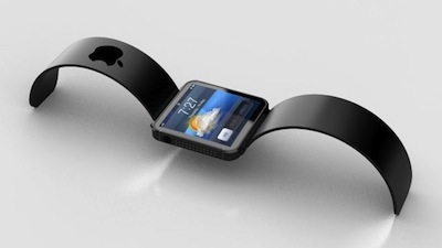 ���� iWatch ������ �� ������ 2014 ����
