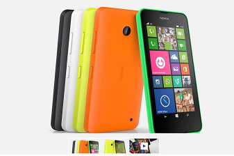 Nokia Lumia 630      