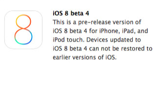 Apple   - iOS 8