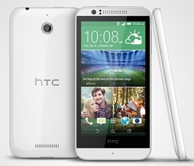 HTC Desire 510  