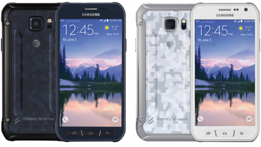 Galaxy S6 Active представен на сайте компании Samsung