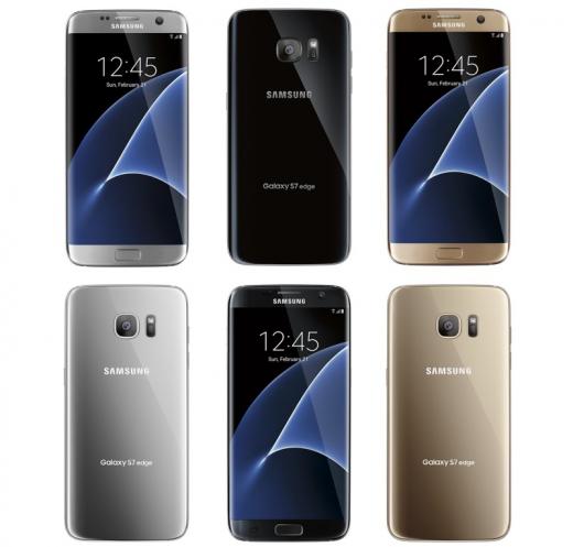 Samsung Galaxy S7   3D Touch